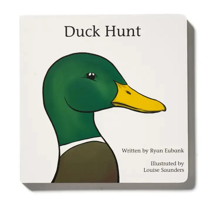 Duck Hunt Board Book