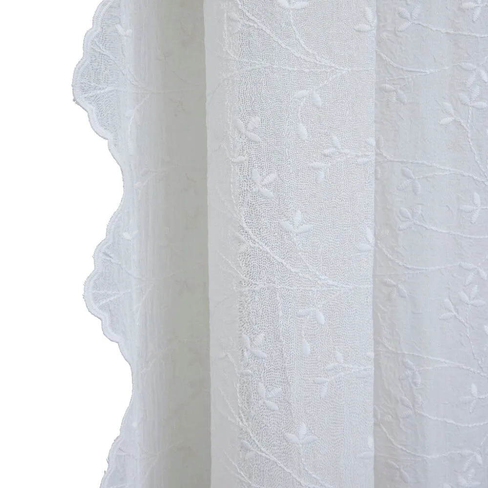 Eloise curtain 300x160 cm. linen