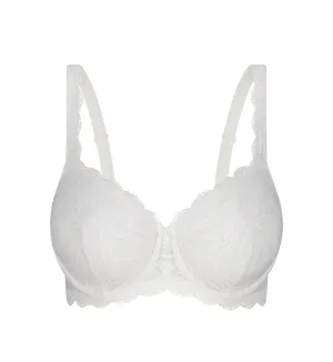 ESSENTIAL LACE BALCONETTE BRA