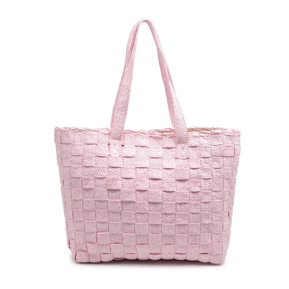 Freda - Woven Tote