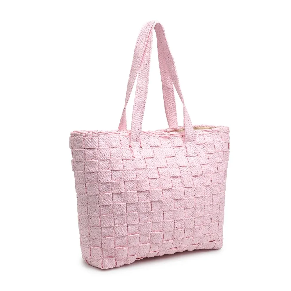 Freda - Woven Tote