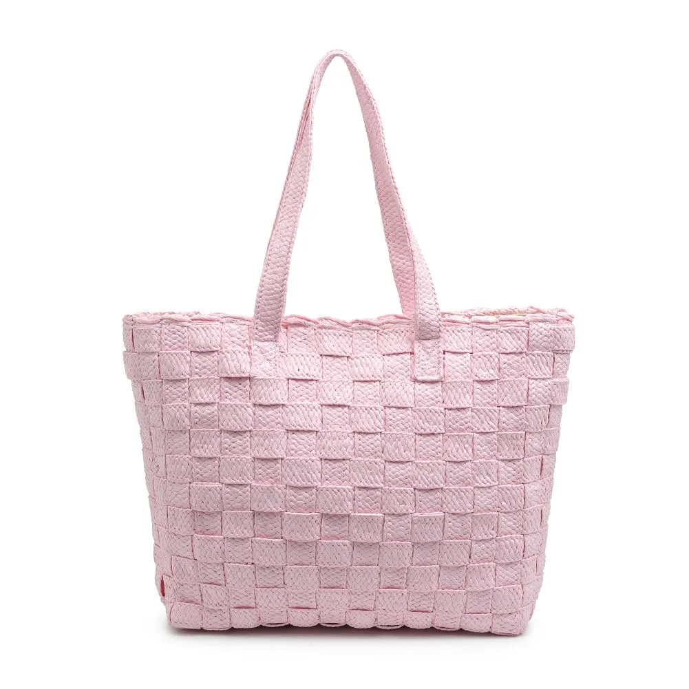 Freda - Woven Tote