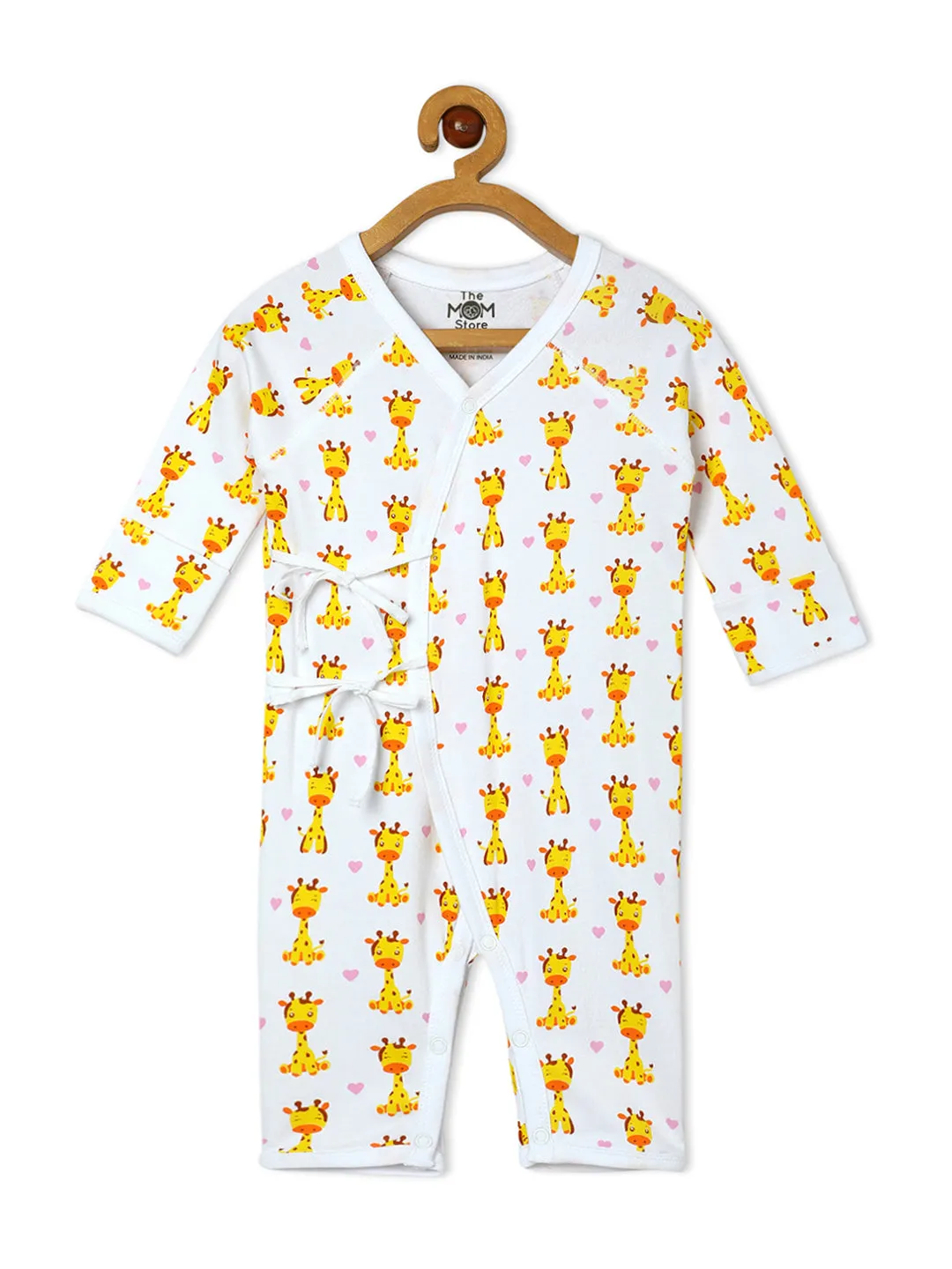 Get On My Level Infant Romper (Jabla Style)