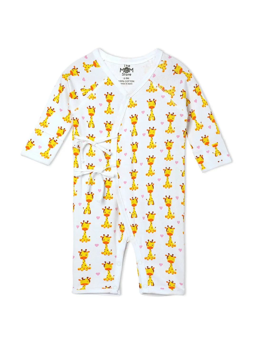 Get On My Level Infant Romper (Jabla Style)