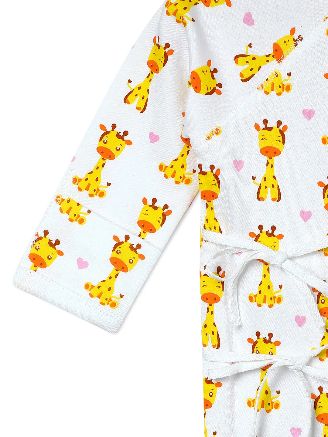 Get On My Level Infant Romper (Jabla Style)