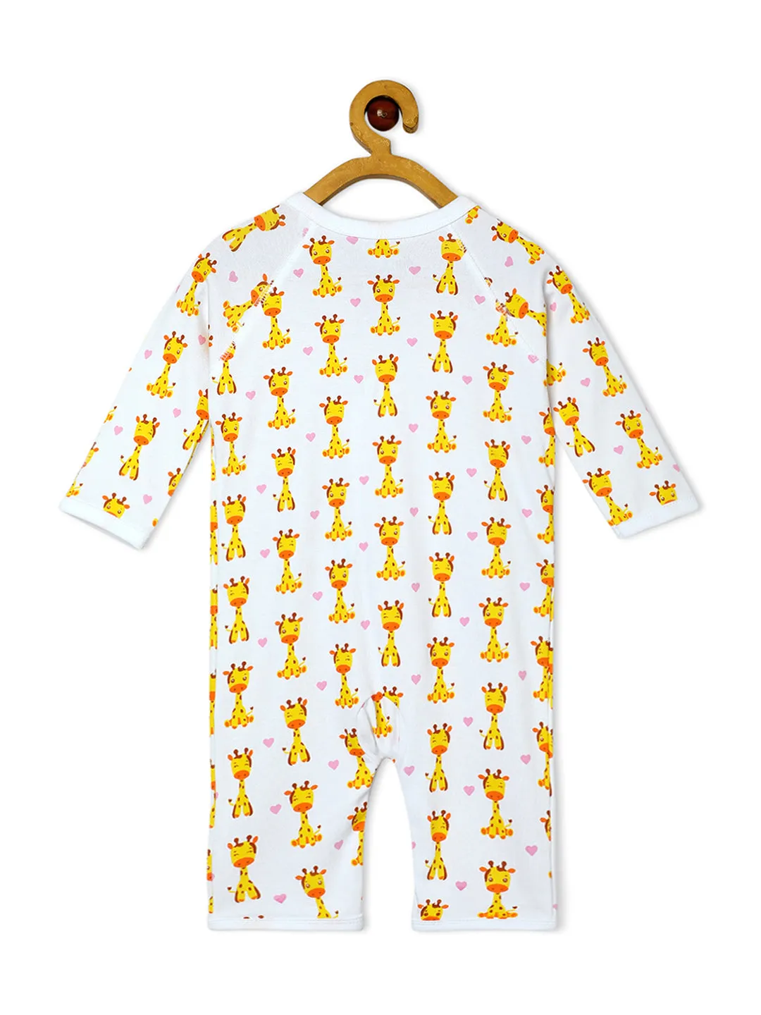 Get On My Level Infant Romper (Jabla Style)