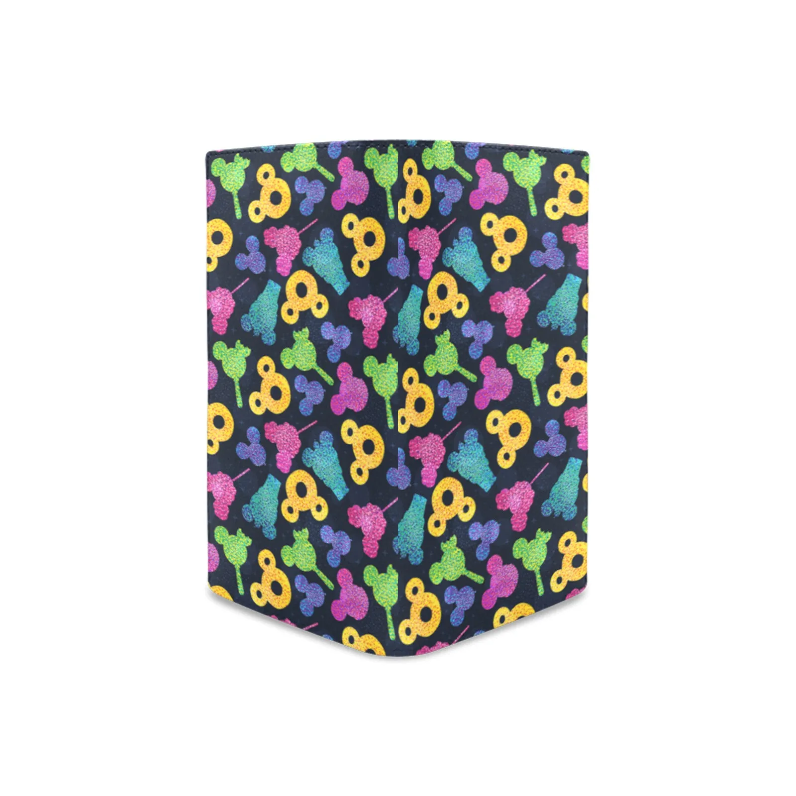 Glitter Park Snacks Women's Leather Wallet