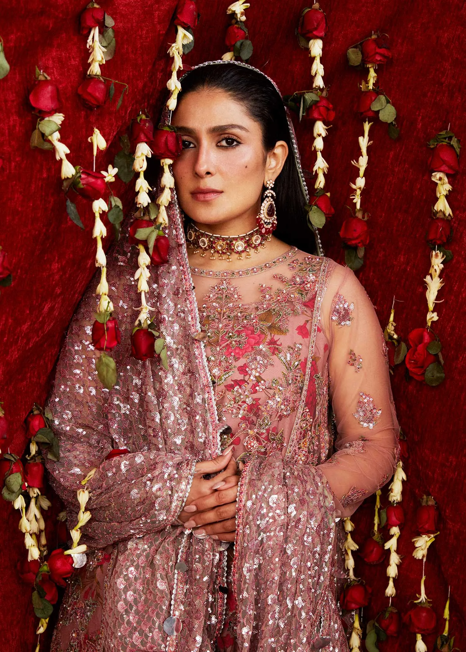 Hussain Rehar Luxury Festive Wedding Formals – Sham