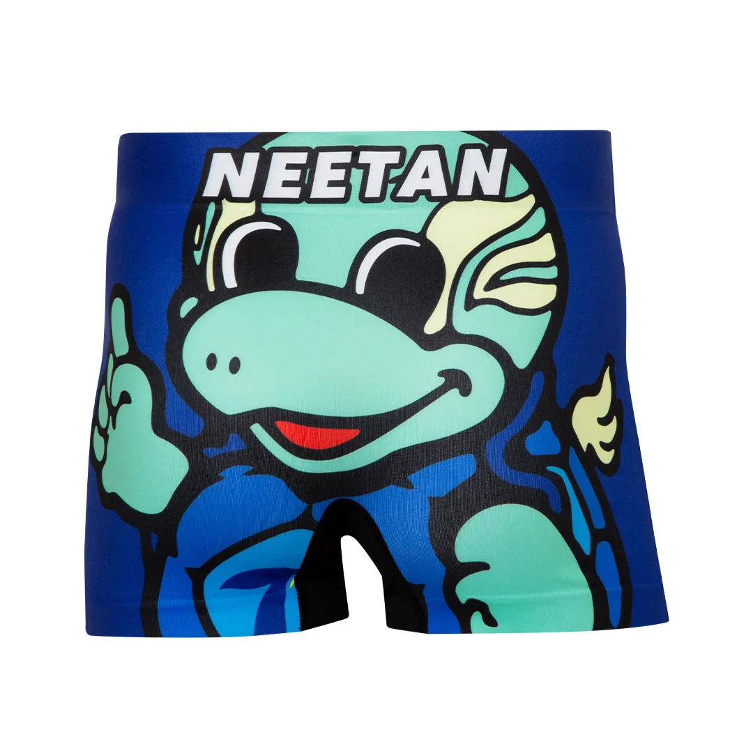 ＜Jリーグ＞OITA TRINITA/大分トリニータ　アンダーパンツ　メンズ　ポリエステルタイプ