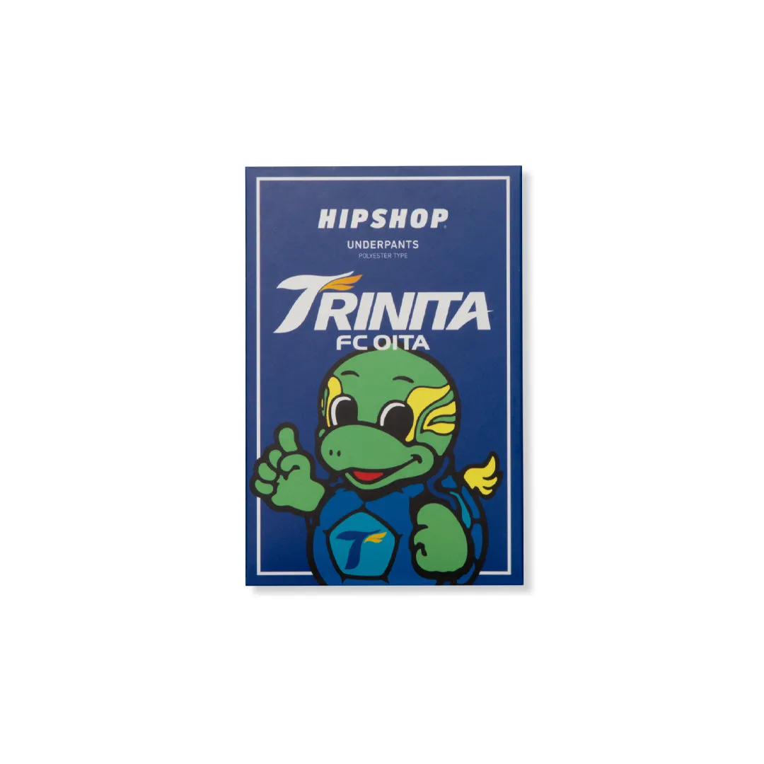 ＜Jリーグ＞OITA TRINITA/大分トリニータ　アンダーパンツ　メンズ　ポリエステルタイプ