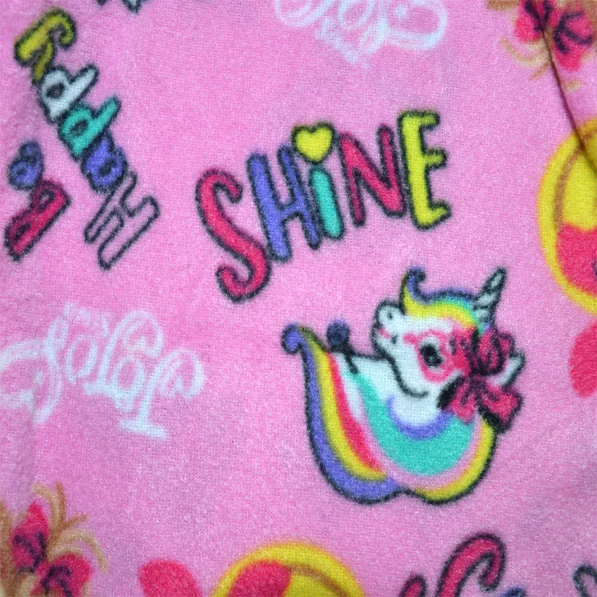 JoJo Siwa JoJo and BowBow Show Fleece Pajama