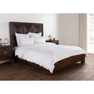 Karina Duvet Set, White