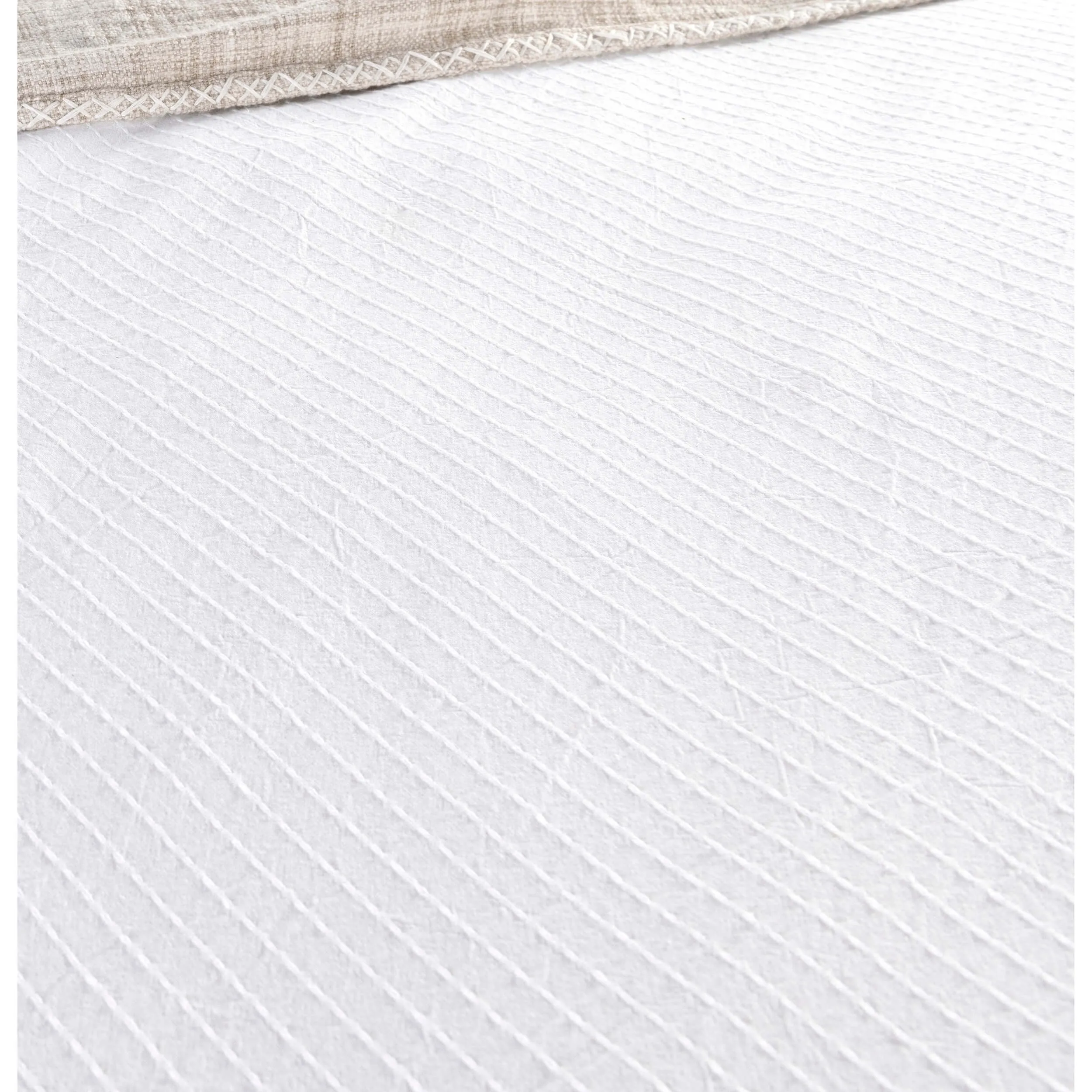Karina Duvet Set, White