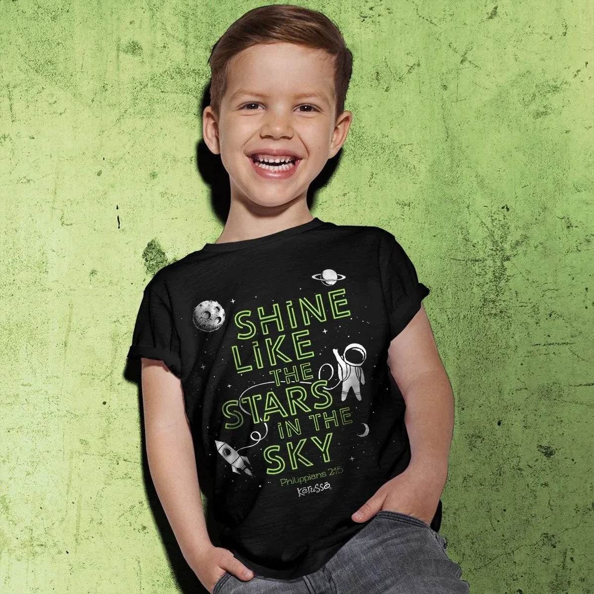 Kerusso Kidz Shine Astronaut