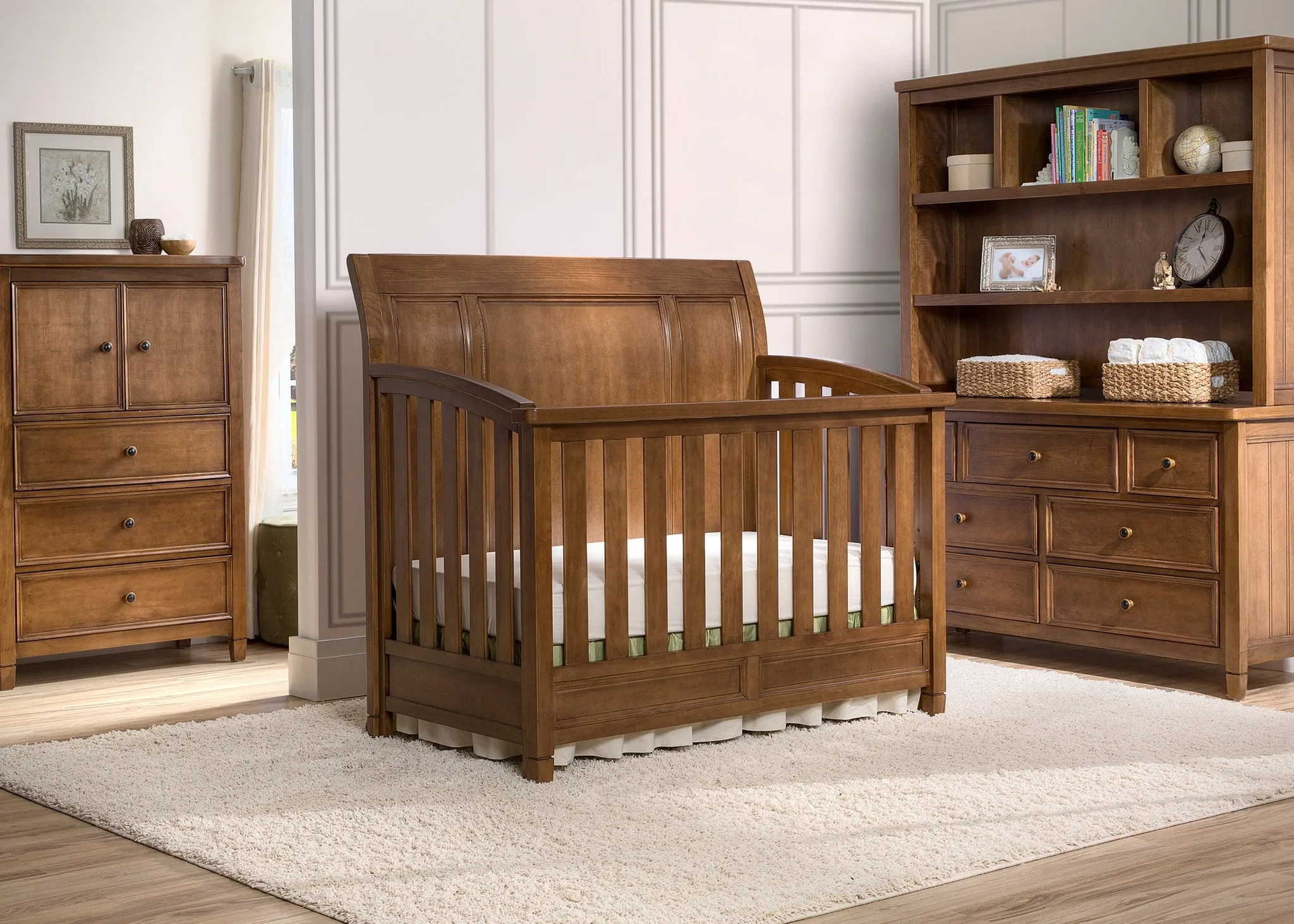 Kingsley Crib 'N' More