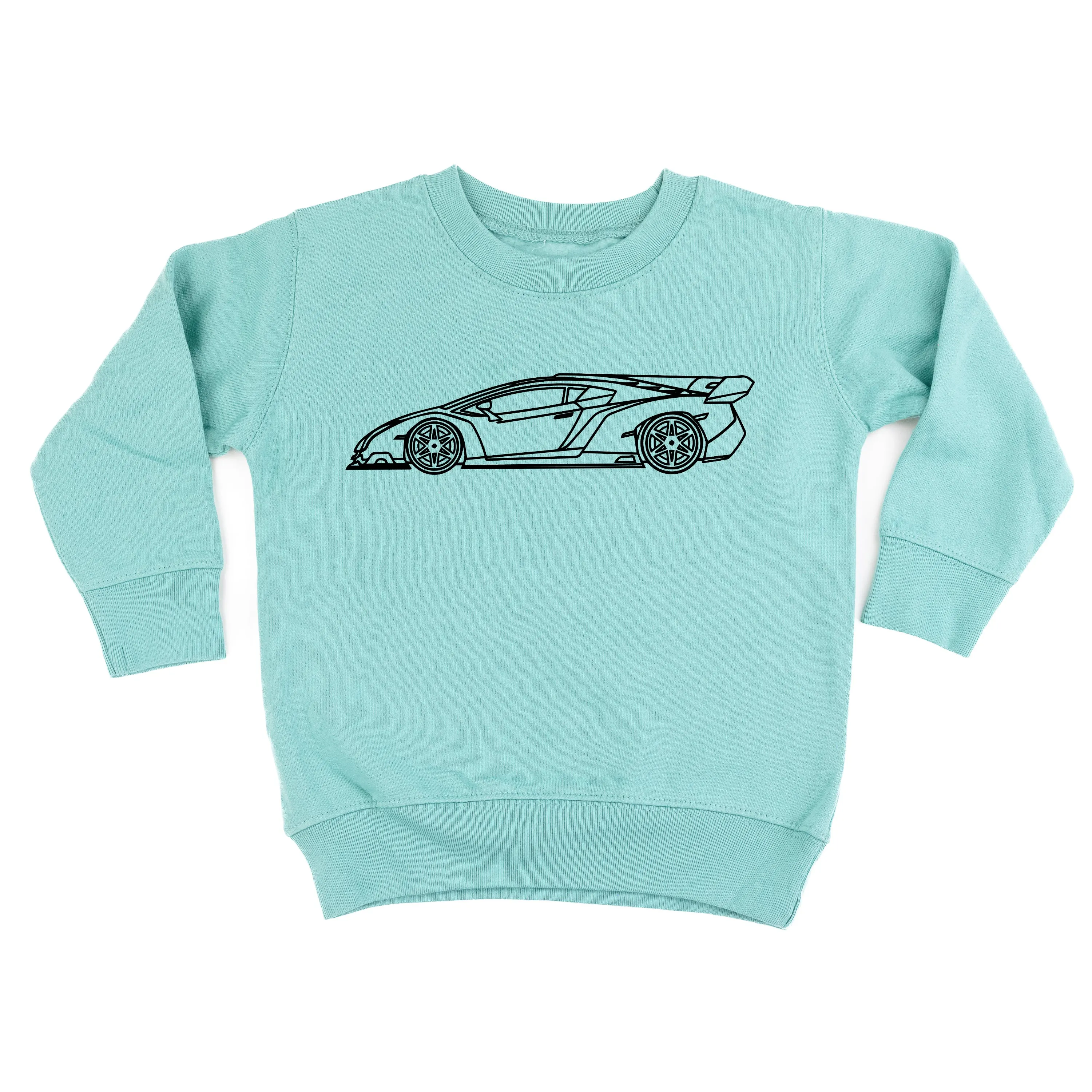 LAMBORGHINI - Minimalist Design - Child Sweater