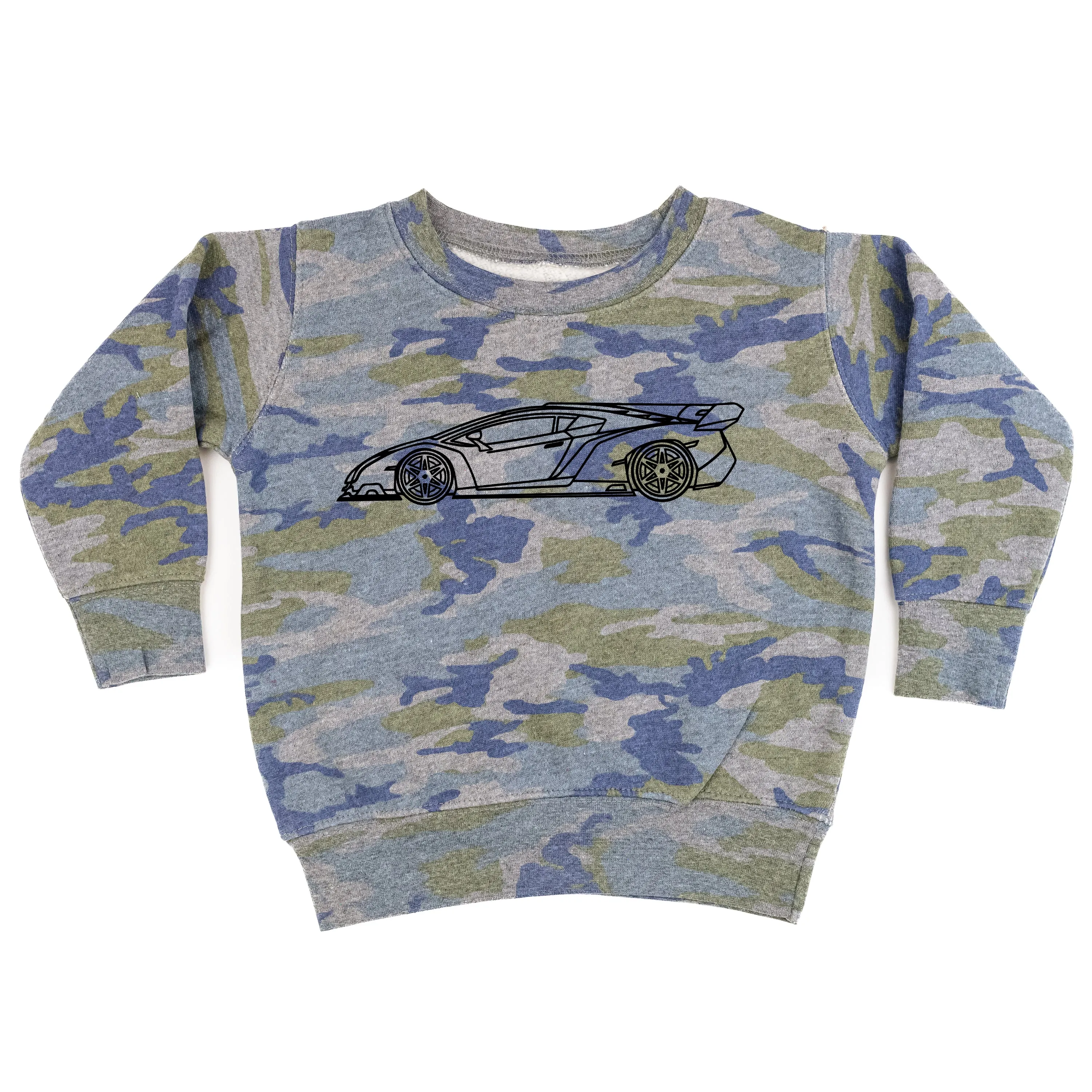 LAMBORGHINI - Minimalist Design - Child Sweater