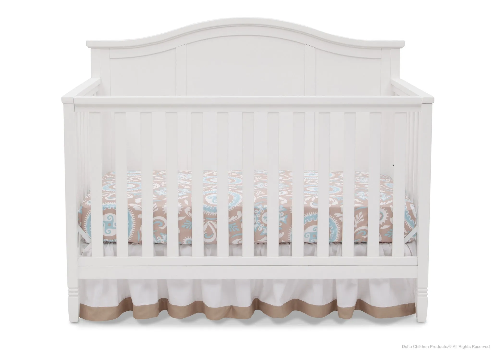 Madrid 4-in-1 Crib