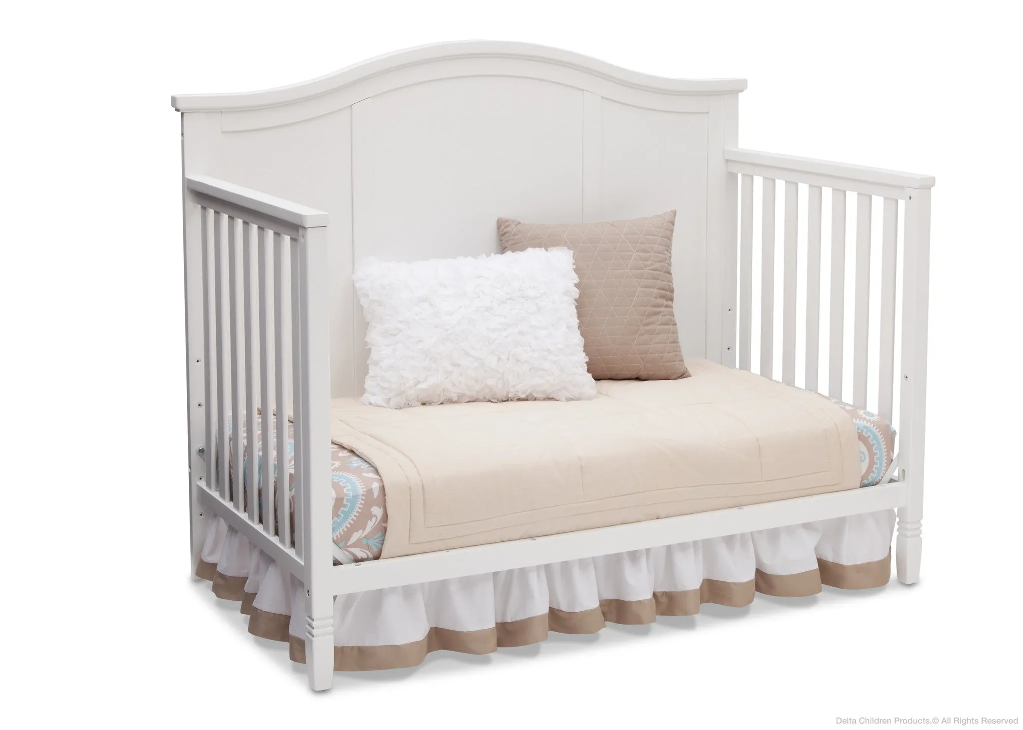 Madrid 4-in-1 Crib