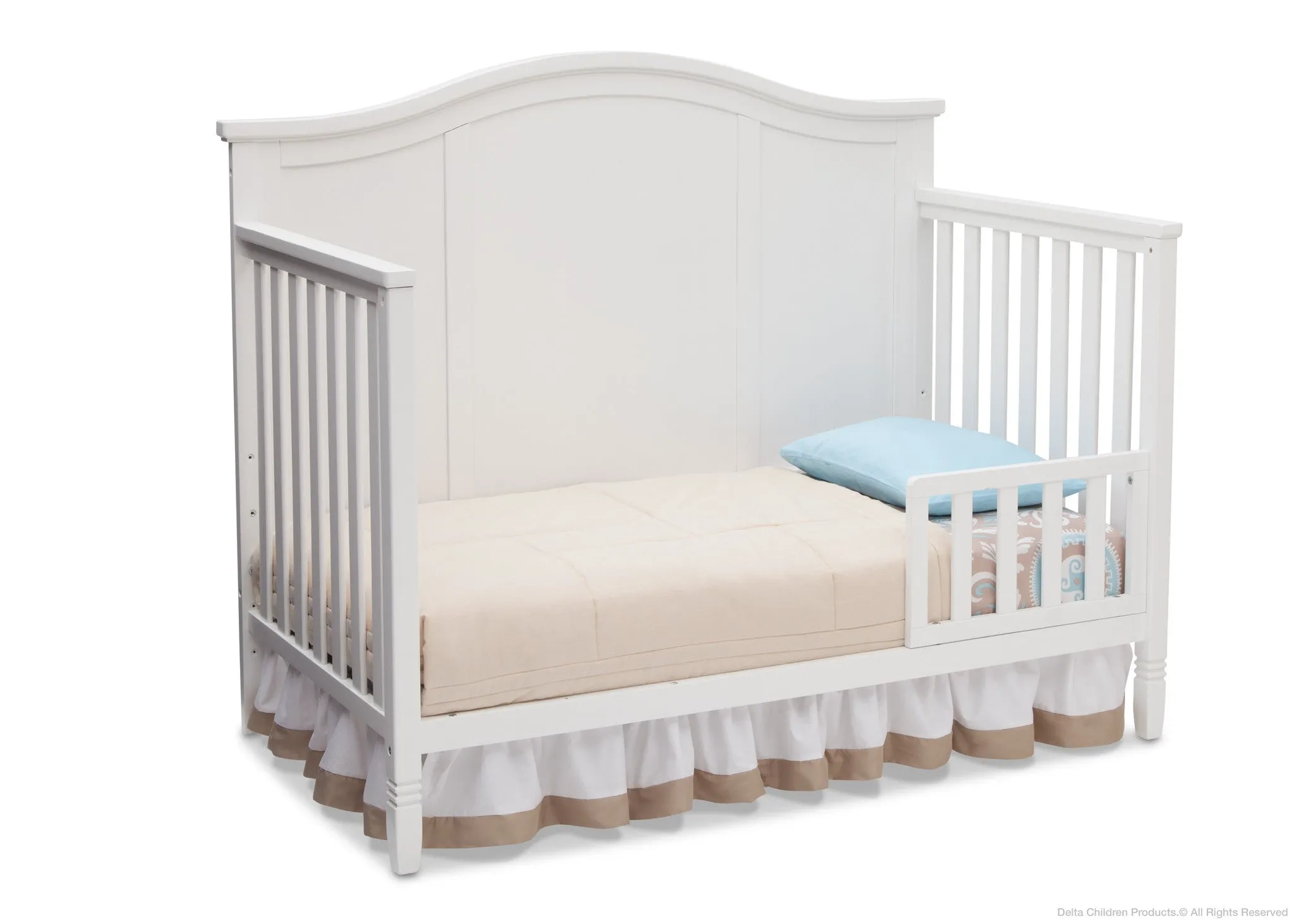 Madrid 4-in-1 Crib