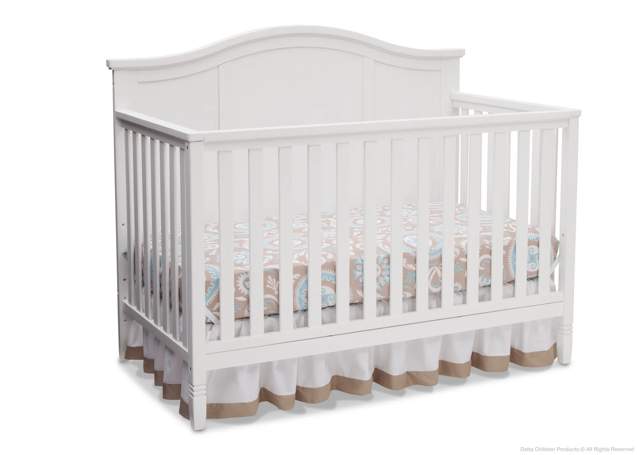 Madrid 4-in-1 Crib