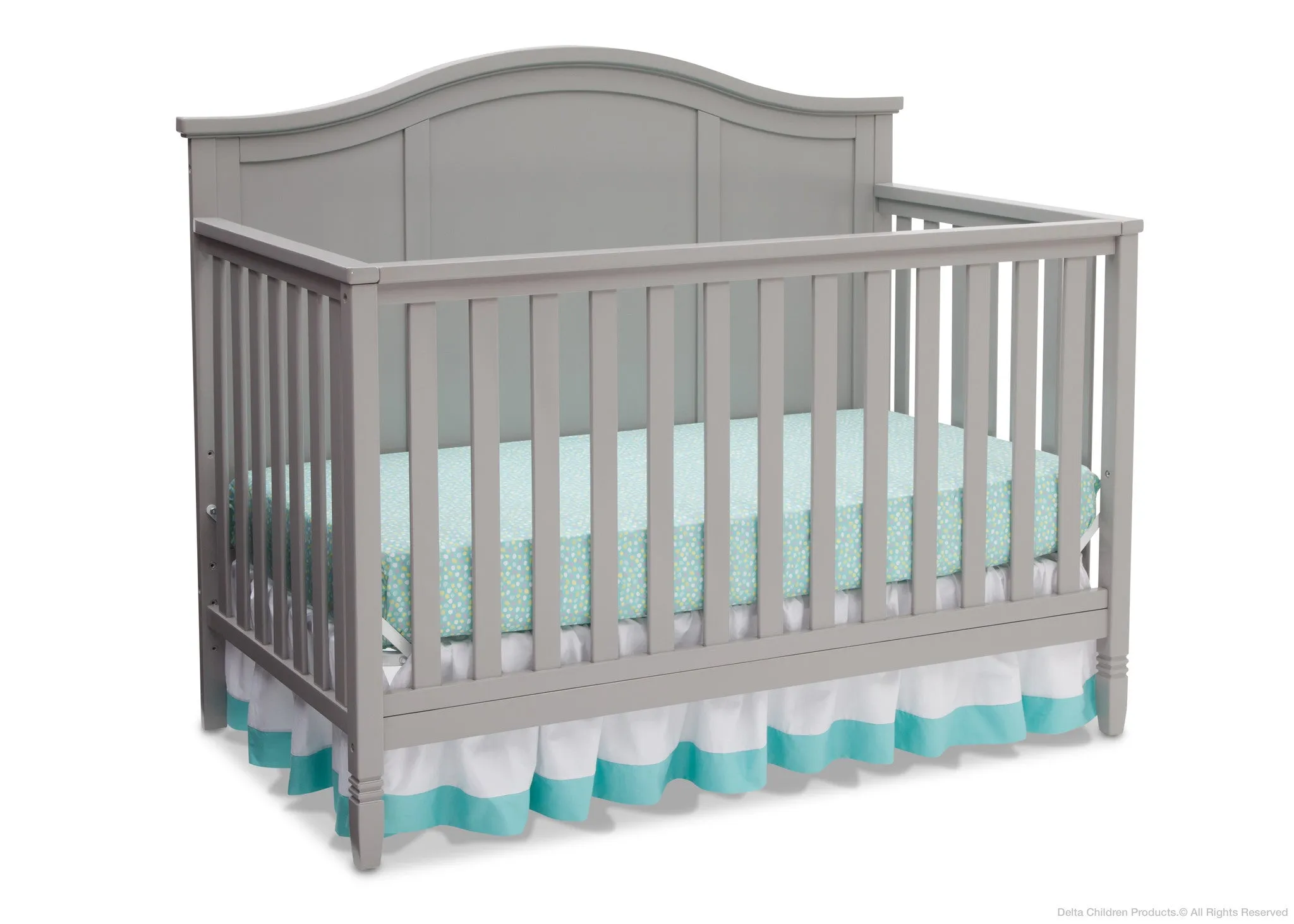 Madrid 4-in-1 Crib