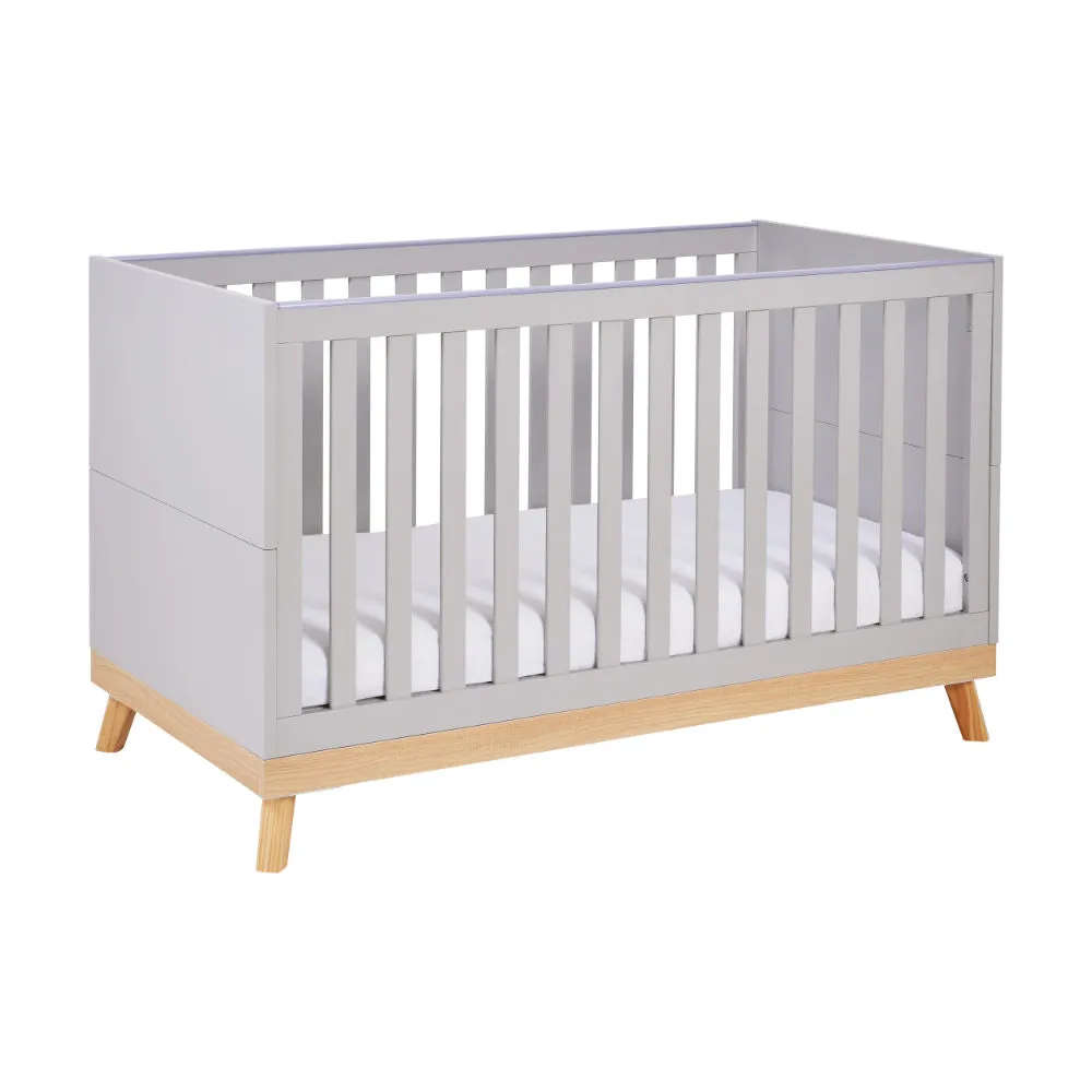 Mona 3 Piece Room Set - Grey
