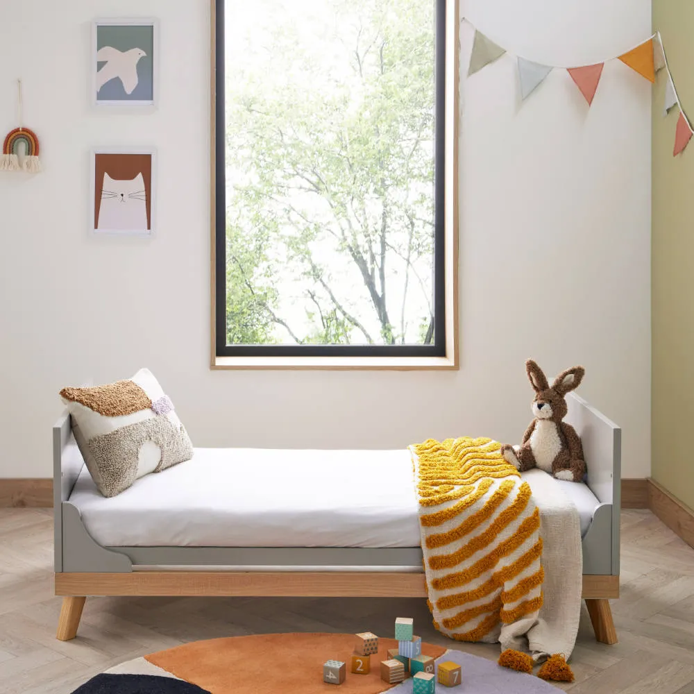 Mona 3 Piece Room Set - Grey