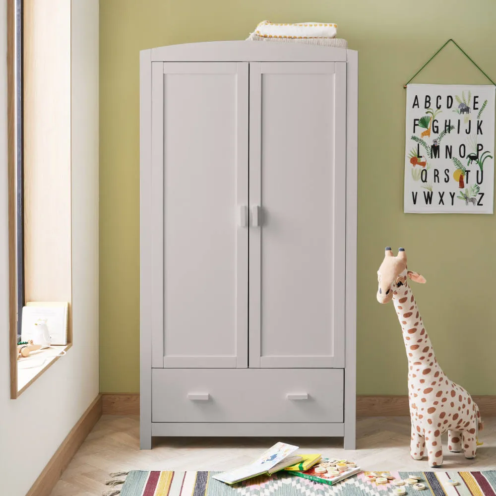 Mona 3 Piece Room Set - Grey
