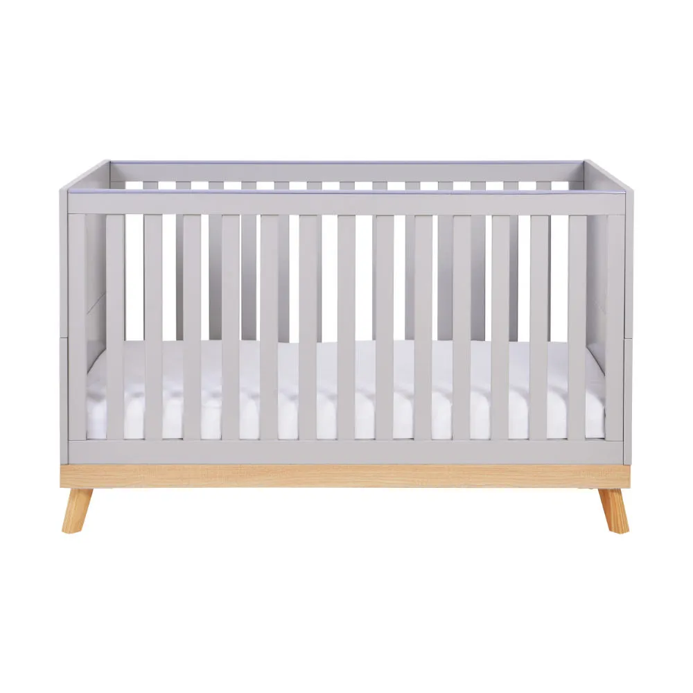 Mona 3 Piece Room Set - Grey