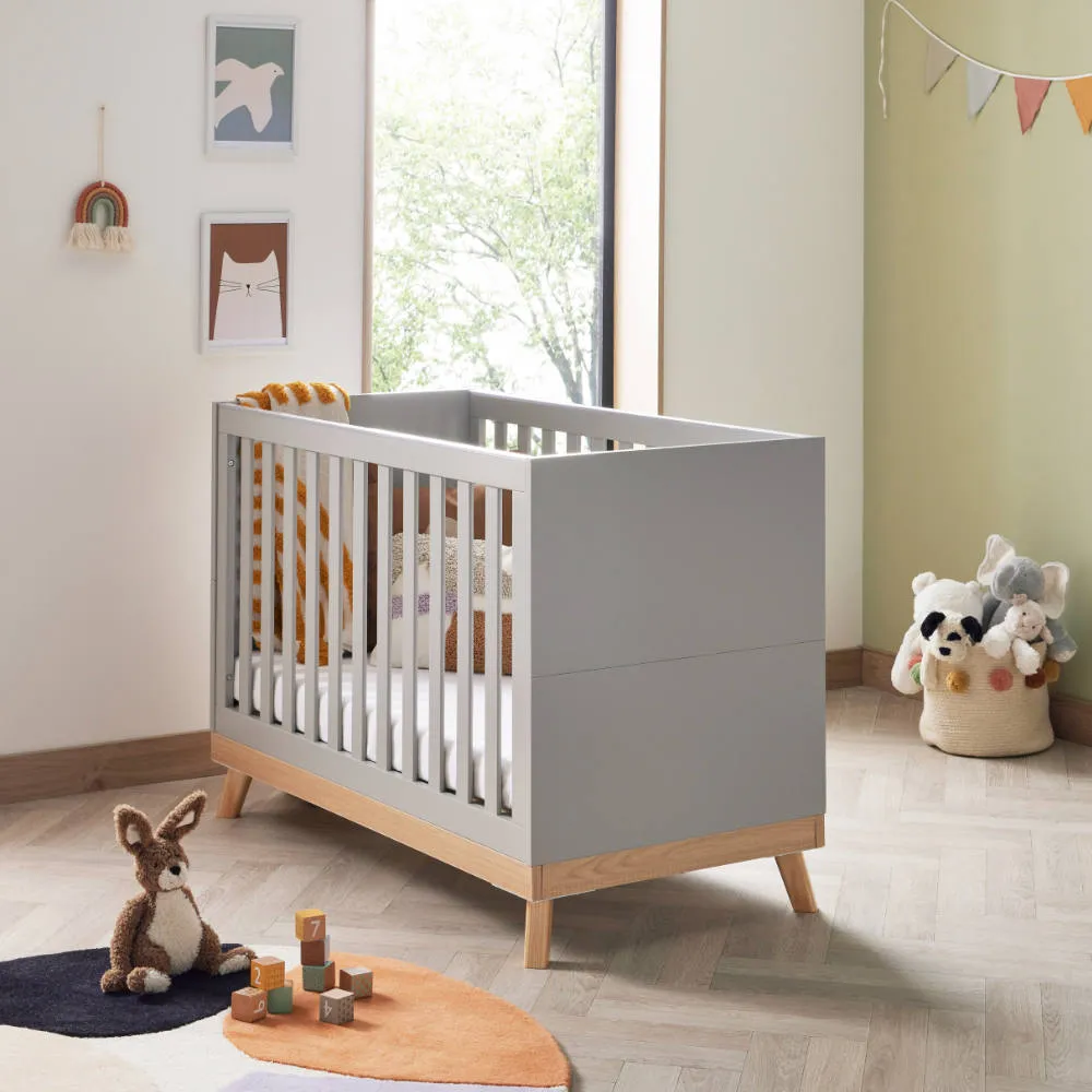 Mona Mini 2 Piece Room Set - Grey