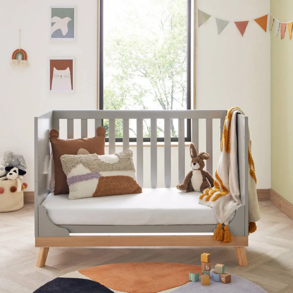 Mona Mini 2 Piece Room Set - Grey