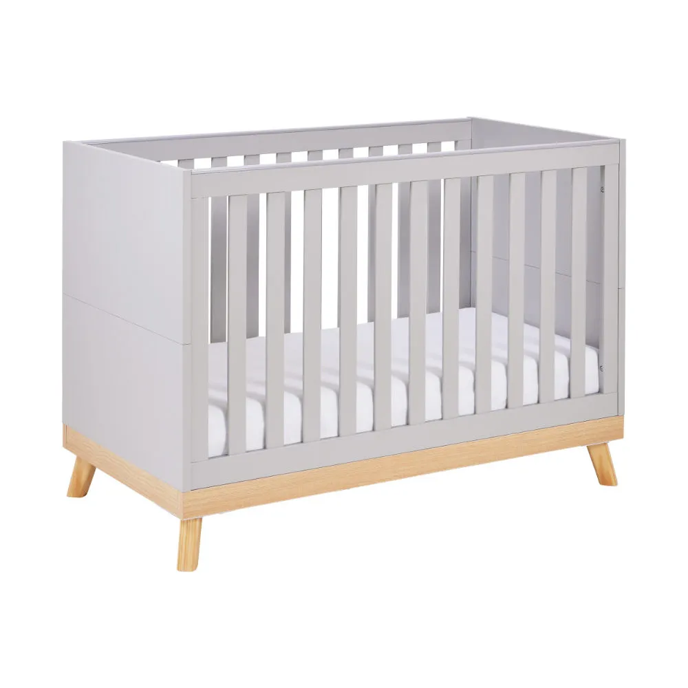 Mona Mini 3 Piece Room Set - Grey