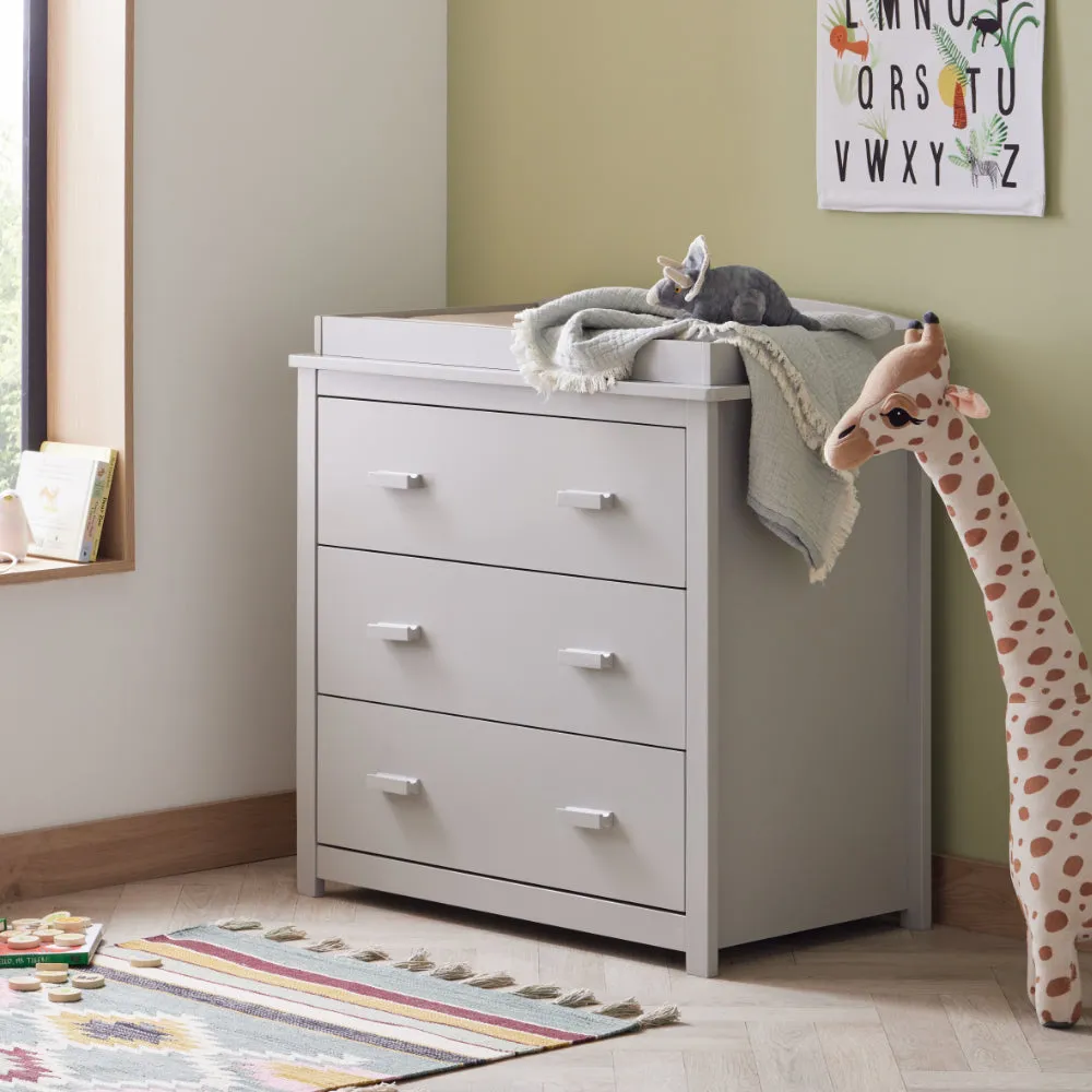 Mona Mini 3 Piece Room Set - Grey