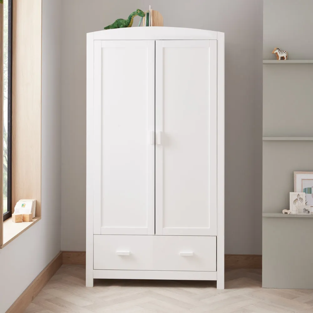 Mona Mini 3 Piece Room Set - White