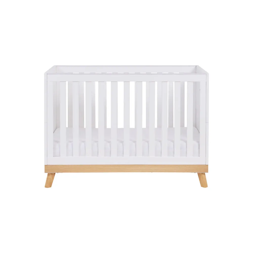 Mona Mini 3 Piece Room Set - White