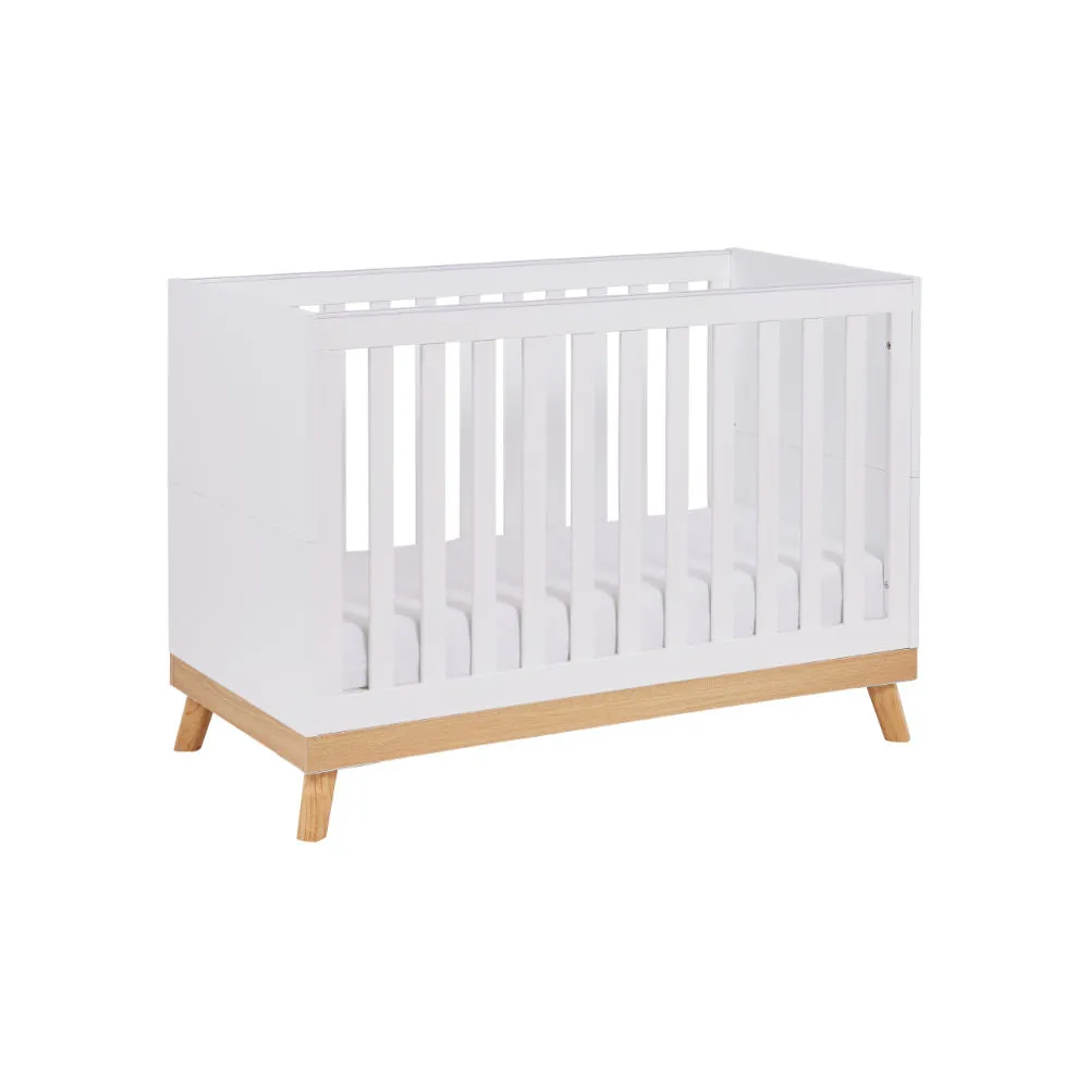 Mona Mini 3 Piece Room Set - White