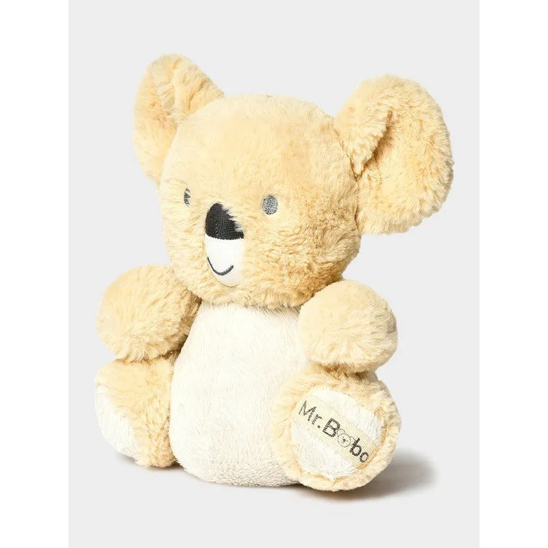Mr. Bobo Koala Soft Toy - Yellow