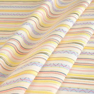 Multicolor Grosgrain Fabric 3597