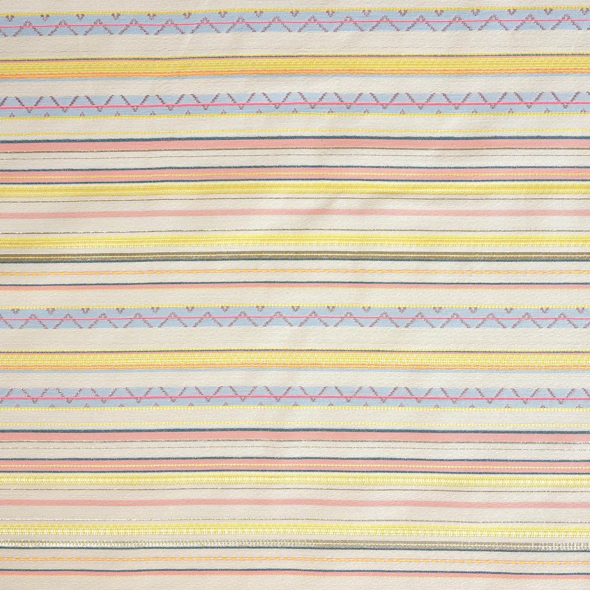 Multicolor Grosgrain Fabric 3597