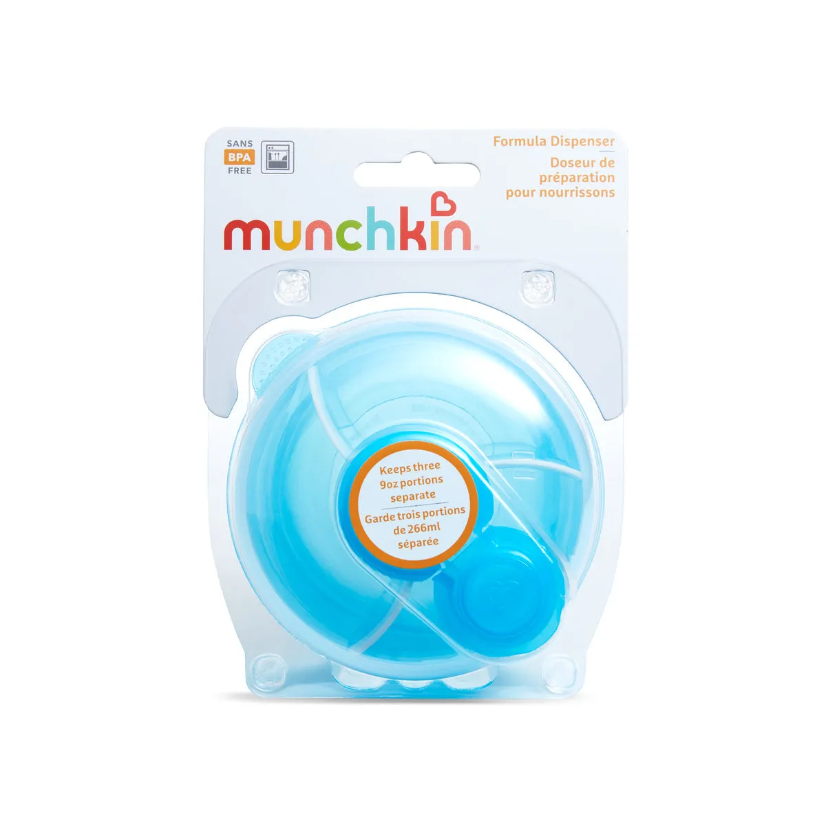Munchkin Formula Dispenser (Blue)
