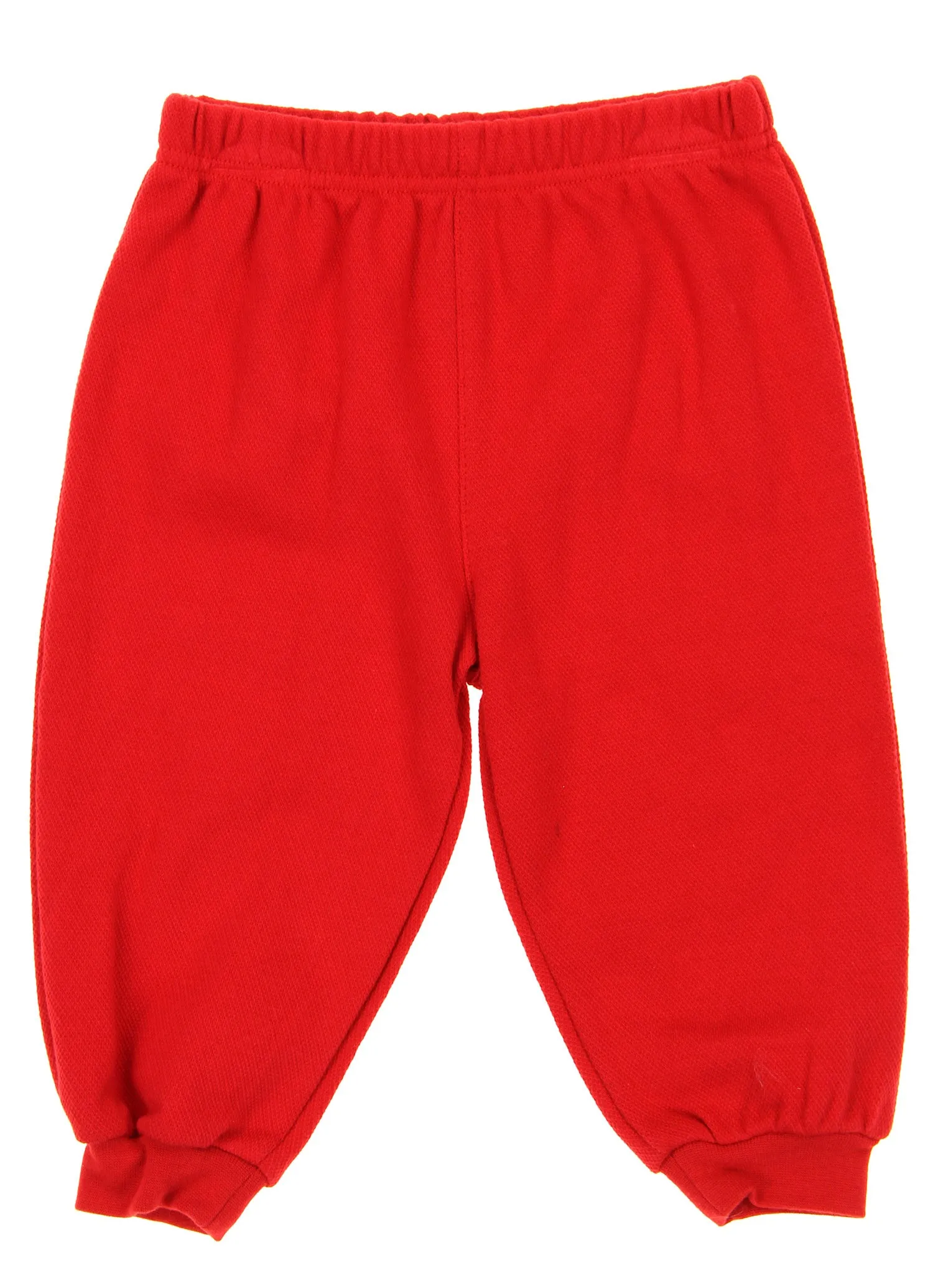 NCAA Infant Iowa State Cyclones Creeper Top and Pants Set, Gold/Red