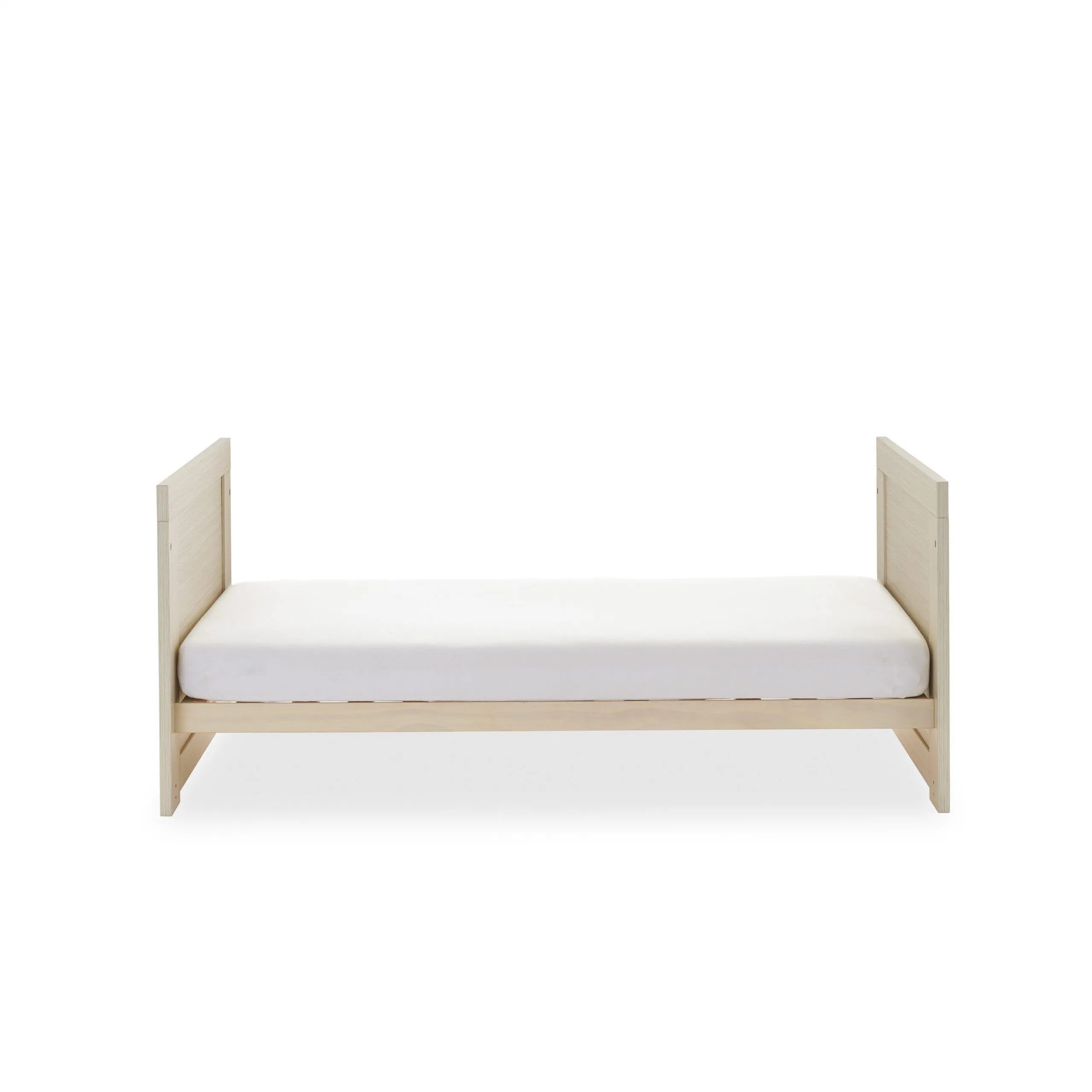 Nika 2 Piece Nursery Furniture Set - Oatmeal