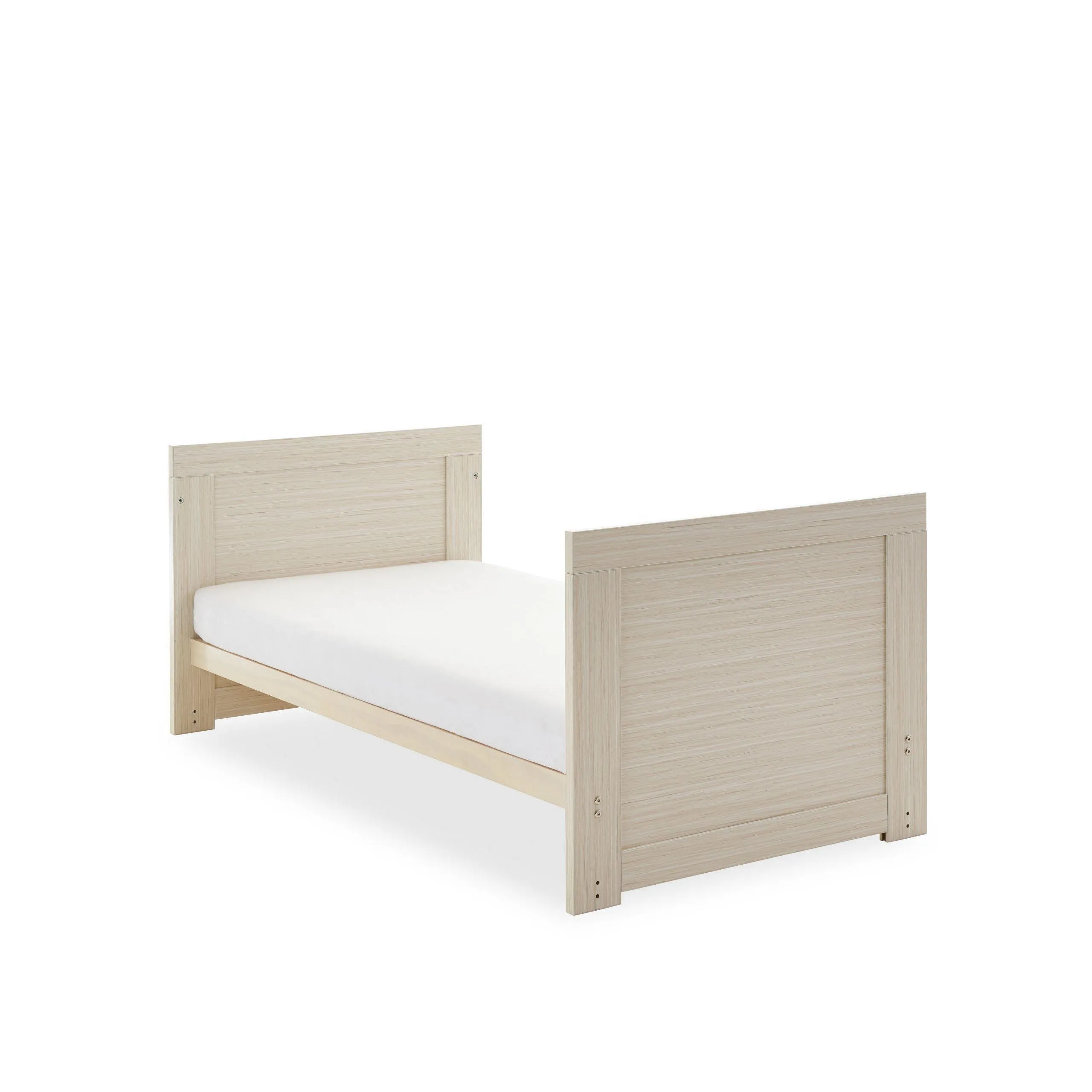 Nika 2 Piece Nursery Furniture Set - Oatmeal