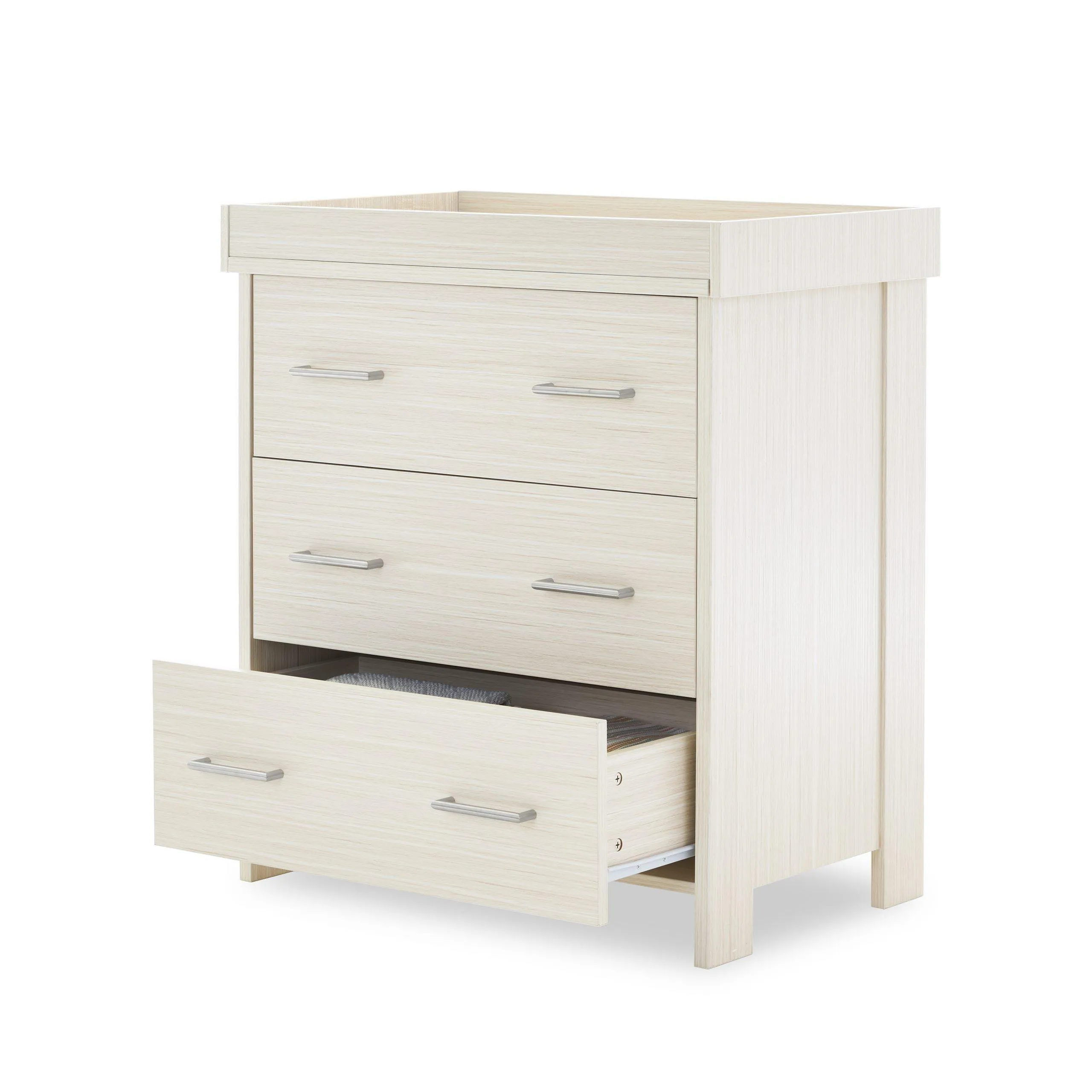 Nika 2 Piece Nursery Furniture Set - Oatmeal