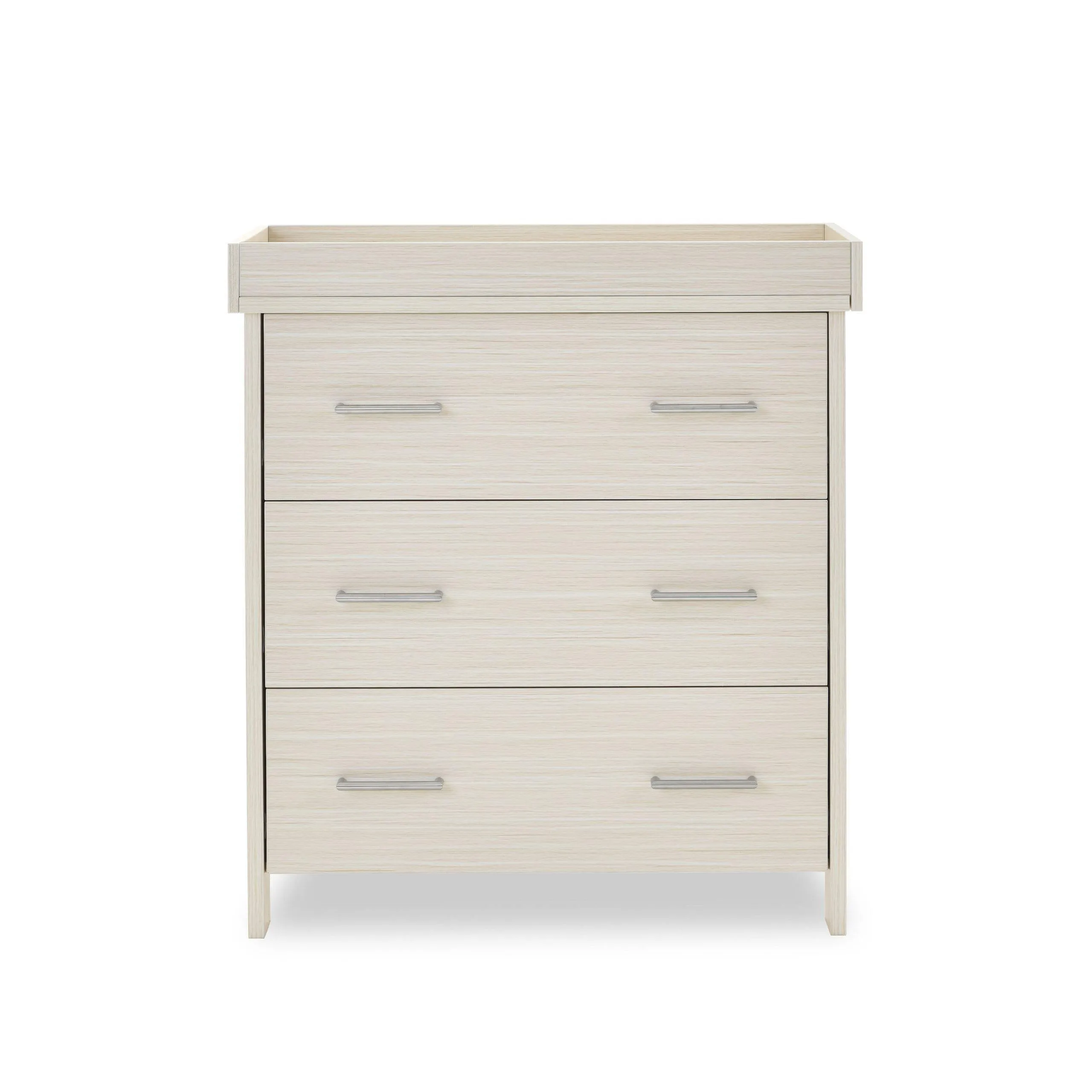 Nika 2 Piece Nursery Furniture Set - Oatmeal