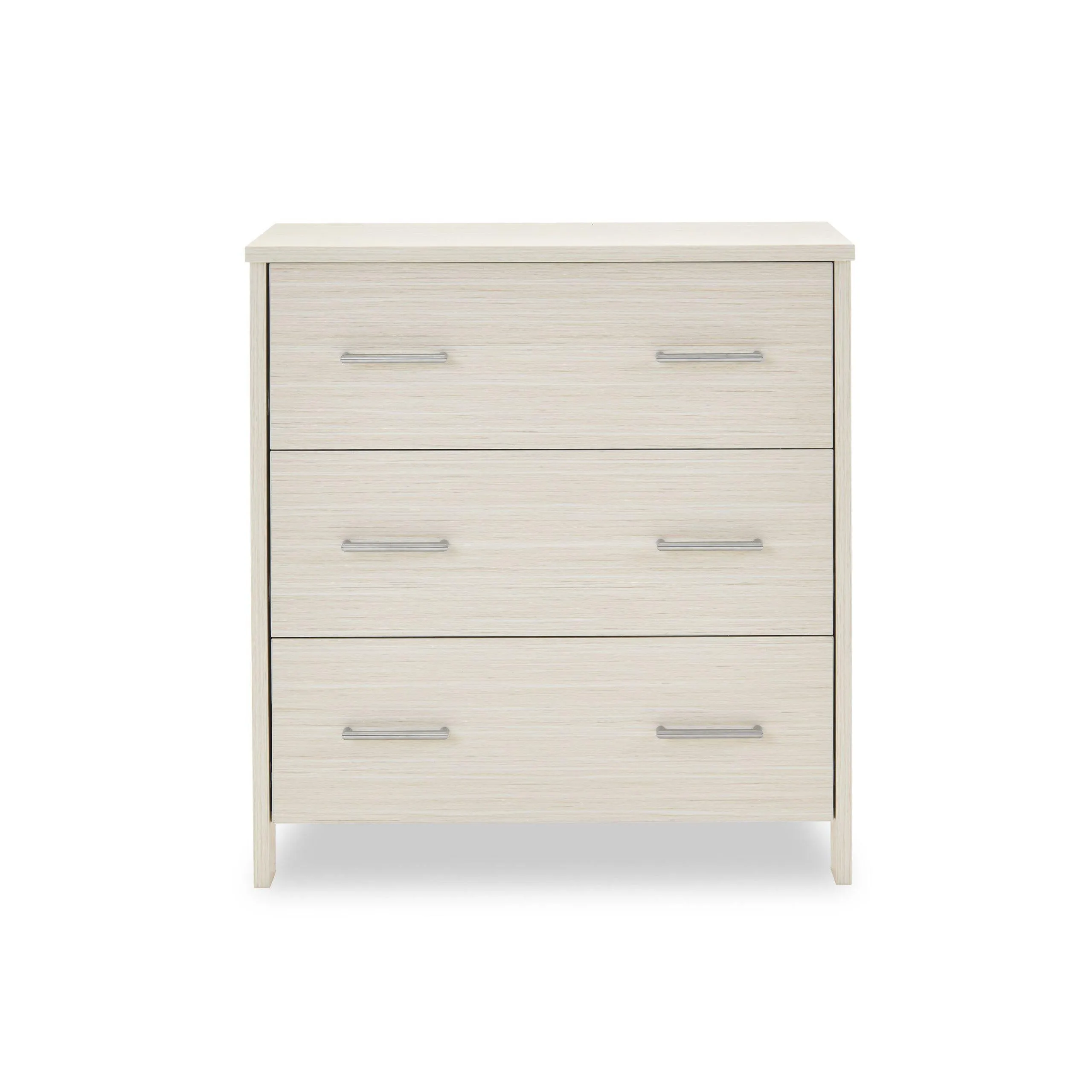 Nika 2 Piece Nursery Furniture Set - Oatmeal