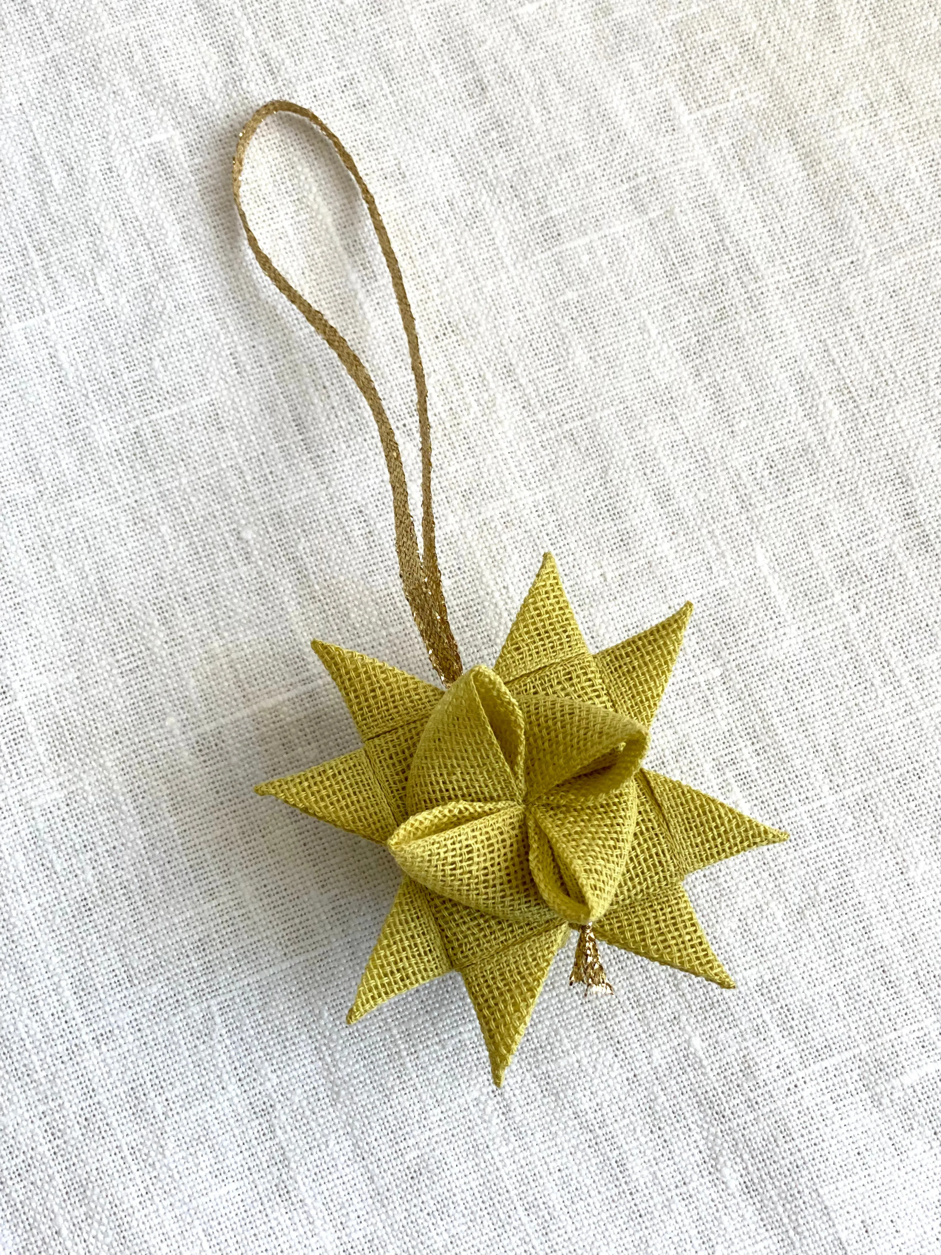 Nordic Star Ornaments