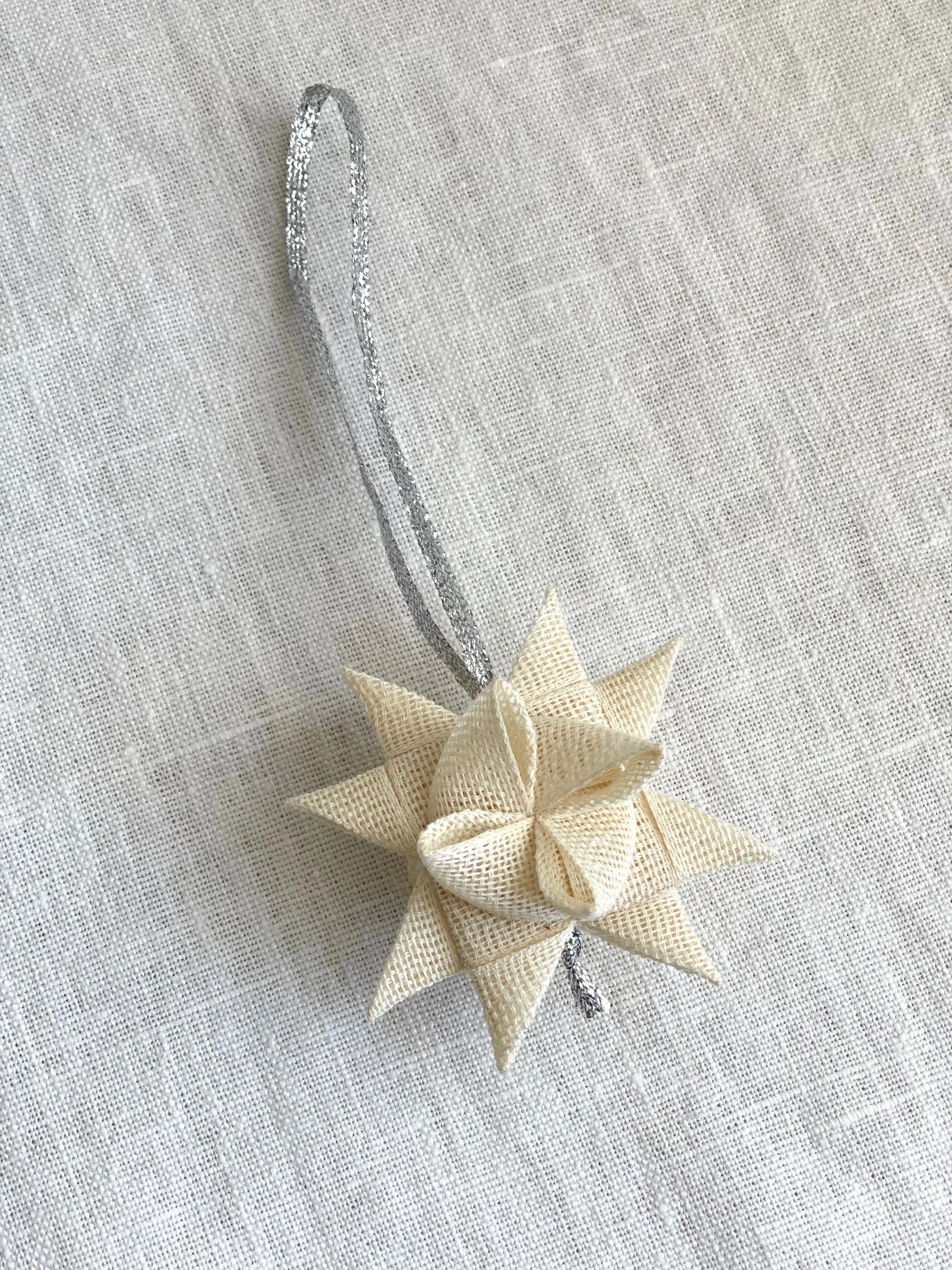 Nordic Star Ornaments
