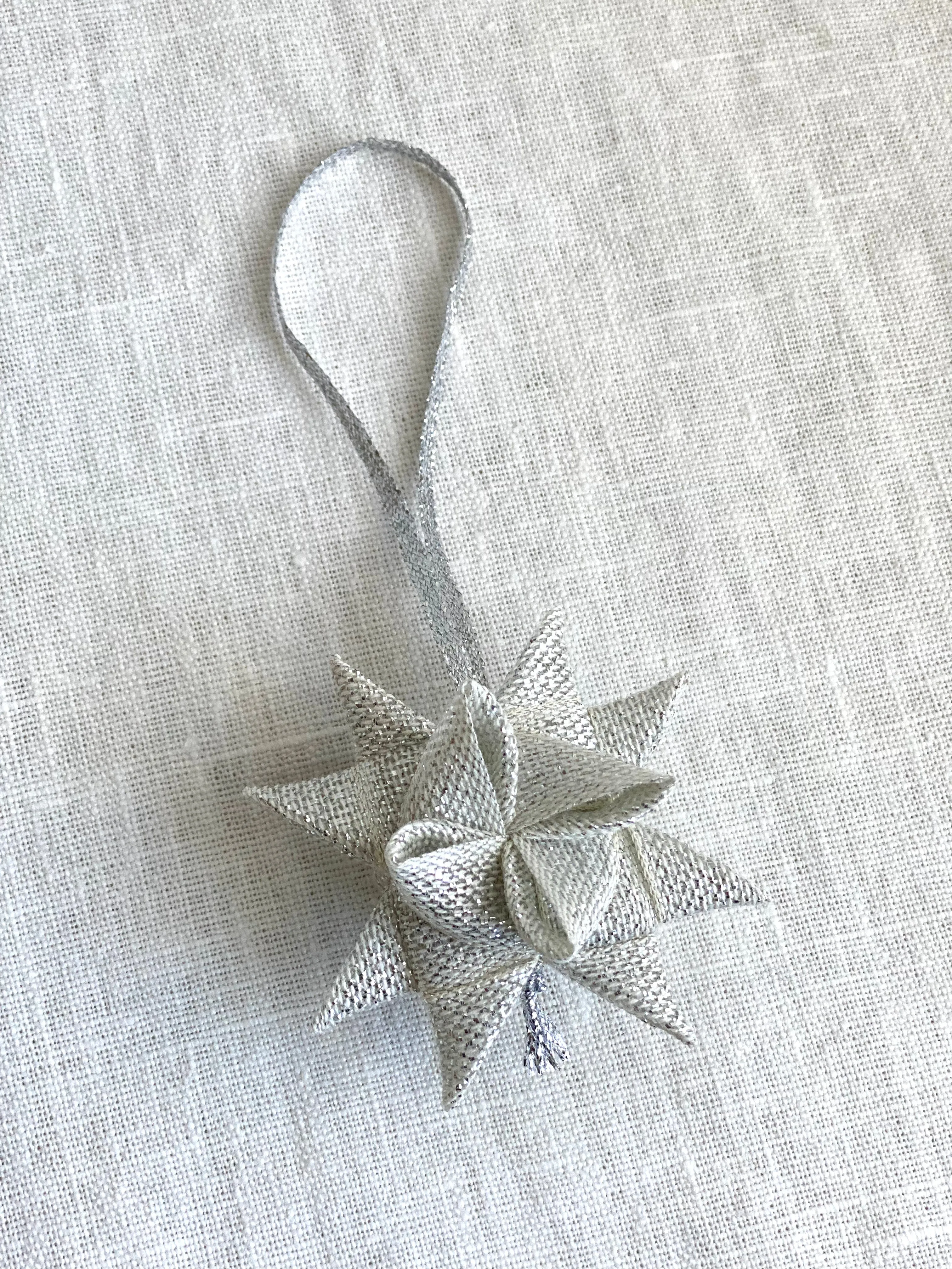 Nordic Star Ornaments